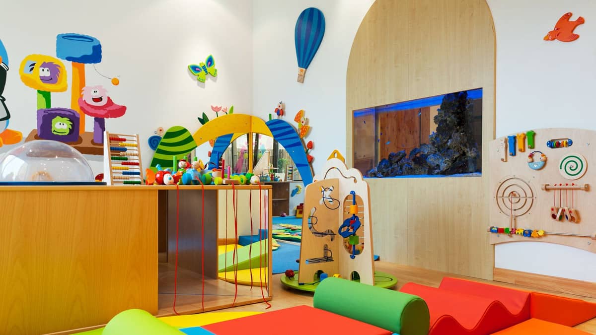 Let Kids & Teens Have Fun at Atlantis Kids Club & The Zone
